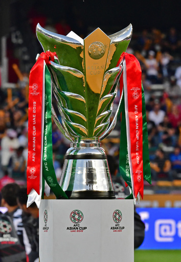 27年アジアカップ、インドが立候補取り下げ サウジ開催へ