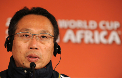 日本代表元監督の岡田武史氏、杭州緑城の監督に就任