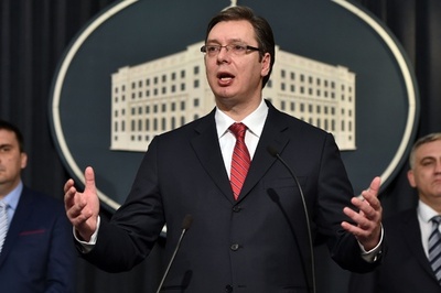 リビアで拉致のセルビア人2人が死亡、米空爆に巻き添えか