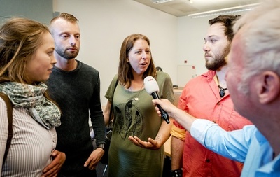 オランダの裁判所、不妊クリニック元院長のDNA鑑定認める