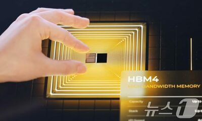 韓国SKハイニックス、最高業績を更新…「HBM最強」の地位を再確認