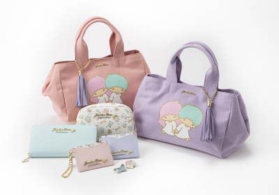 キキ＆ララ×ジュエルナローズ、キュートなコラボアイテム登場