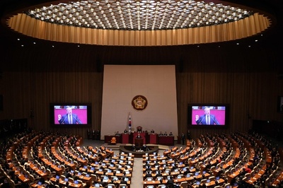 北朝鮮、トランプ米大統領のアジア歴訪は「戦争挑発」行為