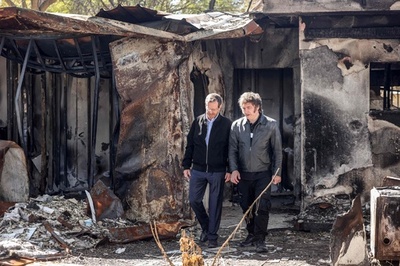 ハマス奇襲は「ホロコースト想起」 アルゼンチン大統領