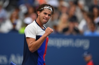 ティエム、八百長疑惑のドルゴポロフが全米OP16強入り