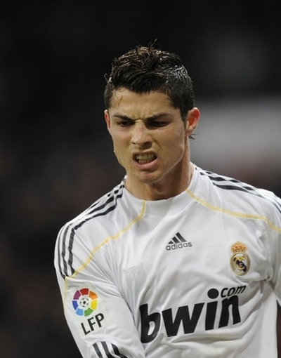 レアル・マドリード ロナウドの2得点でマラガに勝利