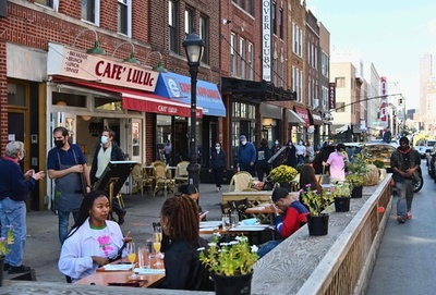 米NY市、9地域で事業停止・学校閉鎖を検討 コロナ感染者増で