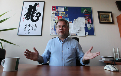 「カスペルスキー」創設者の露IT富豪、息子が誘拐される