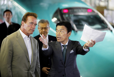 米加州の高速鉄道を全米への足掛かりに、推進派の期待高まる