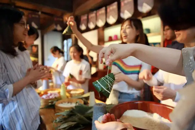 「端午節」の消費、ちまきや漢服など「国潮」がブームに