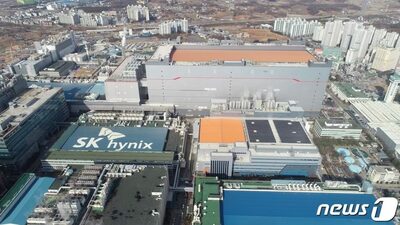 韓国SKハイニックス、年間100兆ウォンの株主還元へ…AI需要で6四半期連続最高業績