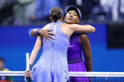 大坂なおみ、全米OP決勝進出ならず アニシモバに逆転負け