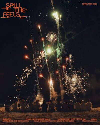 SEVENTEEN、オリコン週間アルバムランキング通算13回目の1位