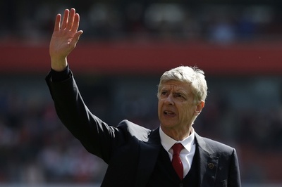 ベンゲル監督、アーセナルとの契約延長を明言