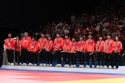 【写真特集】8月3日のパリ五輪日本人メダリスト