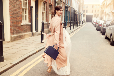 「ラドリー ロンドン」マロニエゲート銀座2に新店オープン、限定商品も