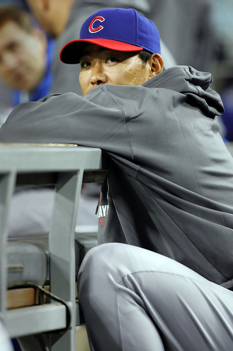 福留 プレーオフ初安打もチームは敗退