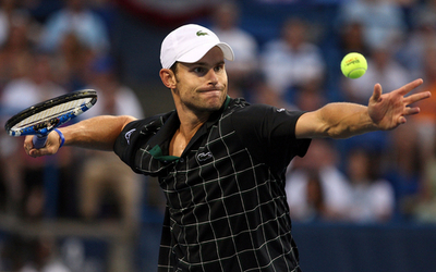 ロディック カルロビッチを下し準決勝へ、レッグ・メーソン・テニス・クラシック