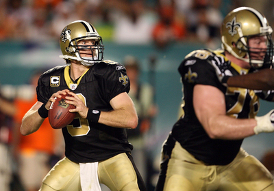 セインツ 大逆転勝ちで開幕6連勝