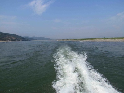 メコン河流域の物流ネットワーク構築で協力：中国、タイ、ラオス、ミャンマー