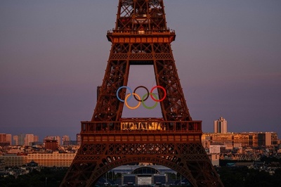 パリ五輪で初のドーピング違反 イラクの男子柔道選手