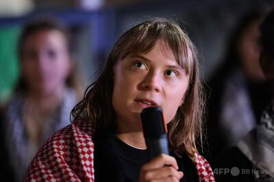 グレタさんは「反キリスト」の手先 シリコンバレー有力者