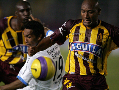 ＜サッカー 07リベルタドーレス杯南米選手権＞デポルテス・トリマ グレミオを降し2勝目 - コロンビア