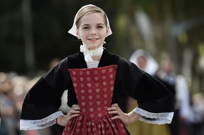 ケルト文化の祭典、10日間で5000人がパフォーマンス披露 仏