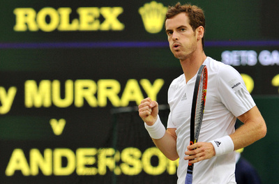 マレーがスコットランド独立賛成派を後押し