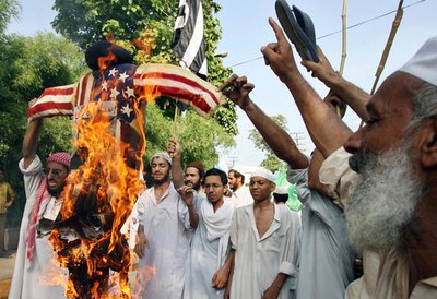 「パキスタン領内への軍事侵攻、否定せず」、米アルカイダ対策で大統領補佐官