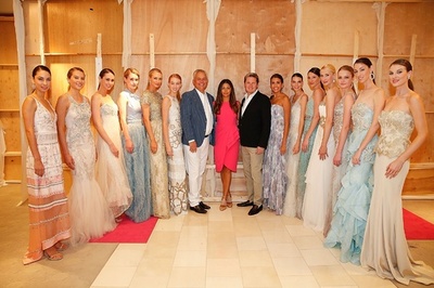 カミーラ・アルベスがホスト、「バッジェリー・ミシュカ」主催のファッションイベント