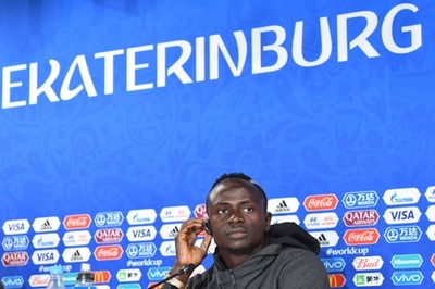 セネガル代表FWマネ、日本の徹底マーク警戒も「回避できるワナ」