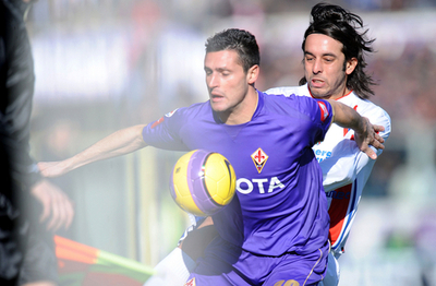 フィオレンティーナ カターニアを破り4位へ再浮上