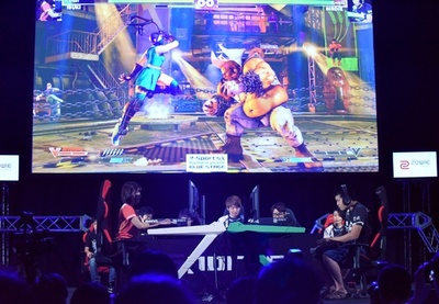 今年はeスポーツが熱い!?  東京ゲームショウ2017開幕　千葉