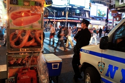 タイムズスクエア爆破未遂事件、パキスタン系米国人を逮捕