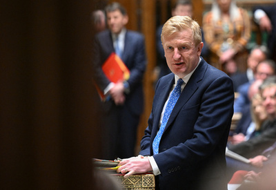 英副首相、総選挙にロシア介入と警告