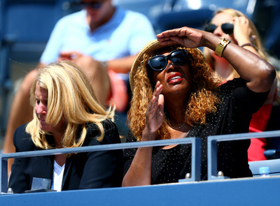 女王セレーナが順当に3回戦進出、全米オープン