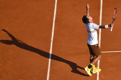 錦織が宿敵チリッチとの死闘制す！ マスターズ約2年ぶり4強