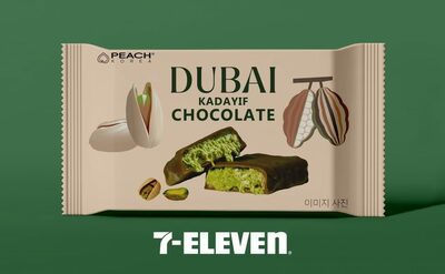 韓国で爆発的に売れるドバイチョコレート…コンビニ各社がうれしい悲鳴