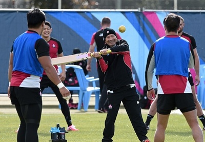 山田 スコットランド戦欠場の理由は 毒を持つ魚に刺された 写真1枚 国際ニュース Afpbb News