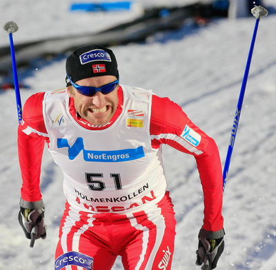 ＜クロスカントリー 06-07W杯・第17戦＞男子個人50キロメートル・クラシカル、イエルメセトが今季2勝目をマーク - ノルウェー