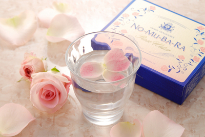 無添加ローズウォーター「NO-MU-BA-RA」期間限定ショップをオープン