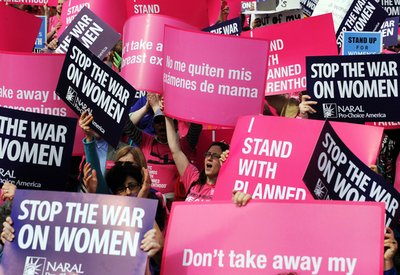 米女性向け保健サービス一部無料化へ、オバマ医療保険改革で