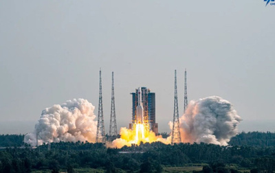 実験モジュール「夢天」が打ち上げられ中国宇宙ステーションにドッキング成功