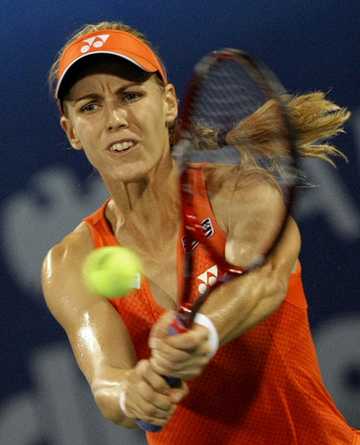 デメンティエワが3回戦進出、ドバイ選手権