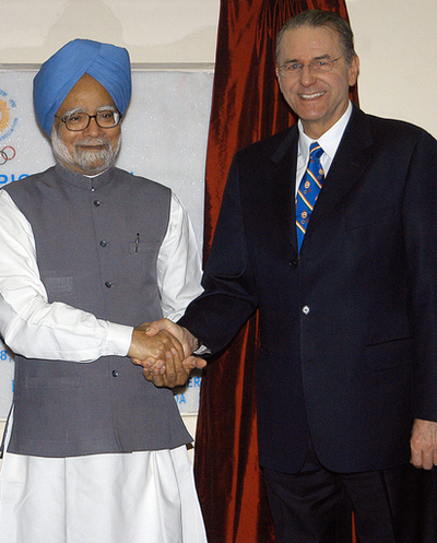 インド 2020年夏季五輪への立候補を表明 - インド