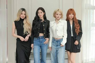 LE SSERAFIM、3年ぶりフルアルバムで成長語る
