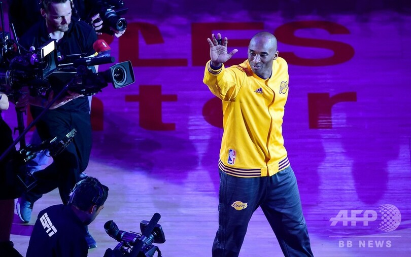 コービー氏、レイカーズの復活に自信もレブロン依存には警鐘