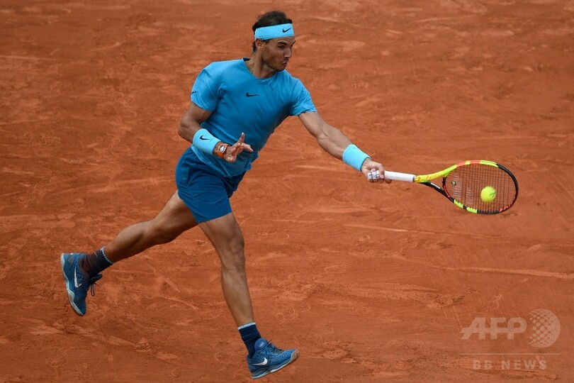 ナダル快勝で全仏3回戦へ、次戦の相手は「良き友人」のガスケ