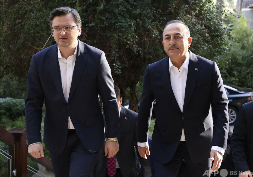 停戦協議は進展せず ロシア・ウクライナ外相会談